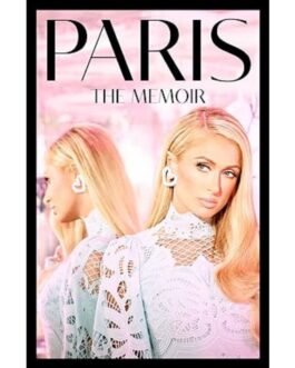 Paris The Memoir - Paris Hilton