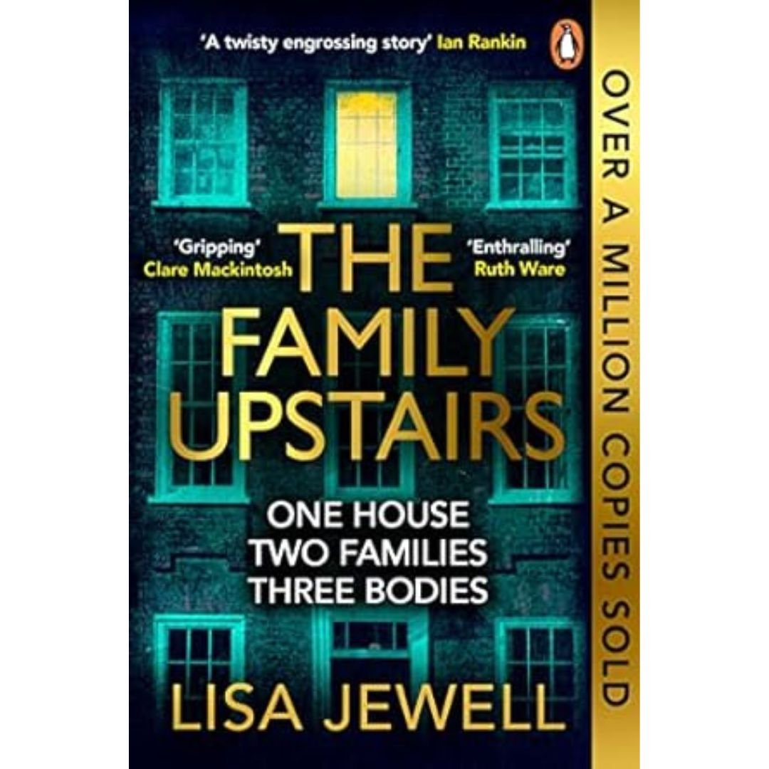 The Family Upstairs - Lisa Jewell
