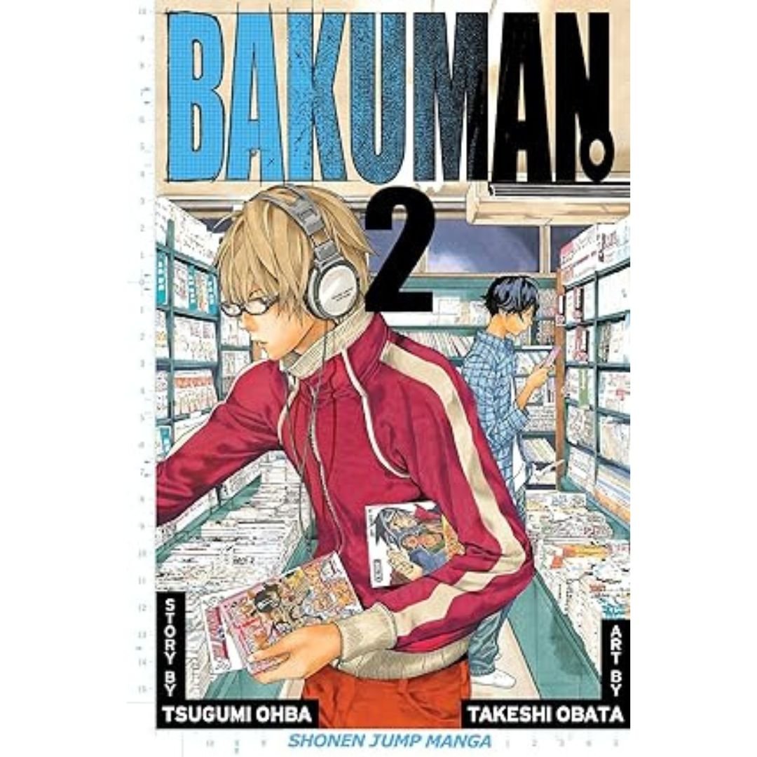 Bakuman - Vol.2