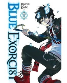 Blue Exorcist - Vol.1