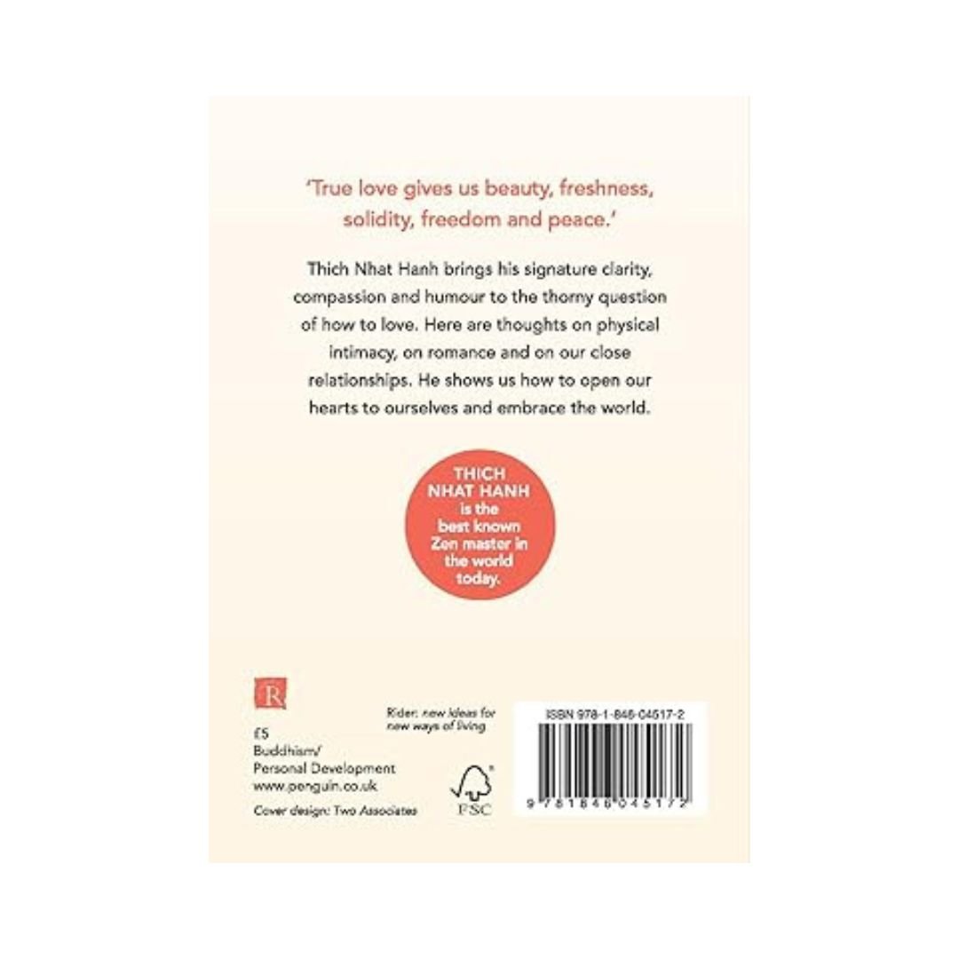 How To Love - Thich Nhat Hanh