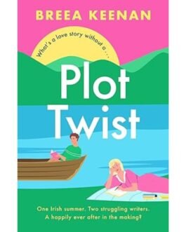 Plot Twist - Breea Keenan