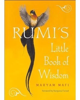 Rumi'S Little Book Of Wisdom - Maryam Mafi