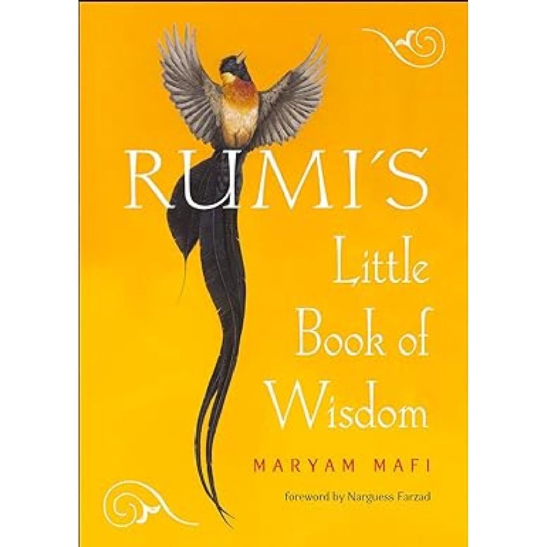 Rumi'S Little Book Of Wisdom - Maryam Mafi