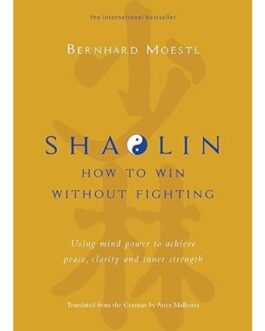 Shaolin - Bernhard Moestl