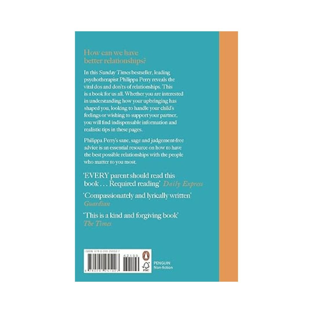 The Book You Wish Your Parents Had Read - Philippa Perry