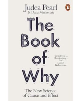The Book of Why - Judea Pearl