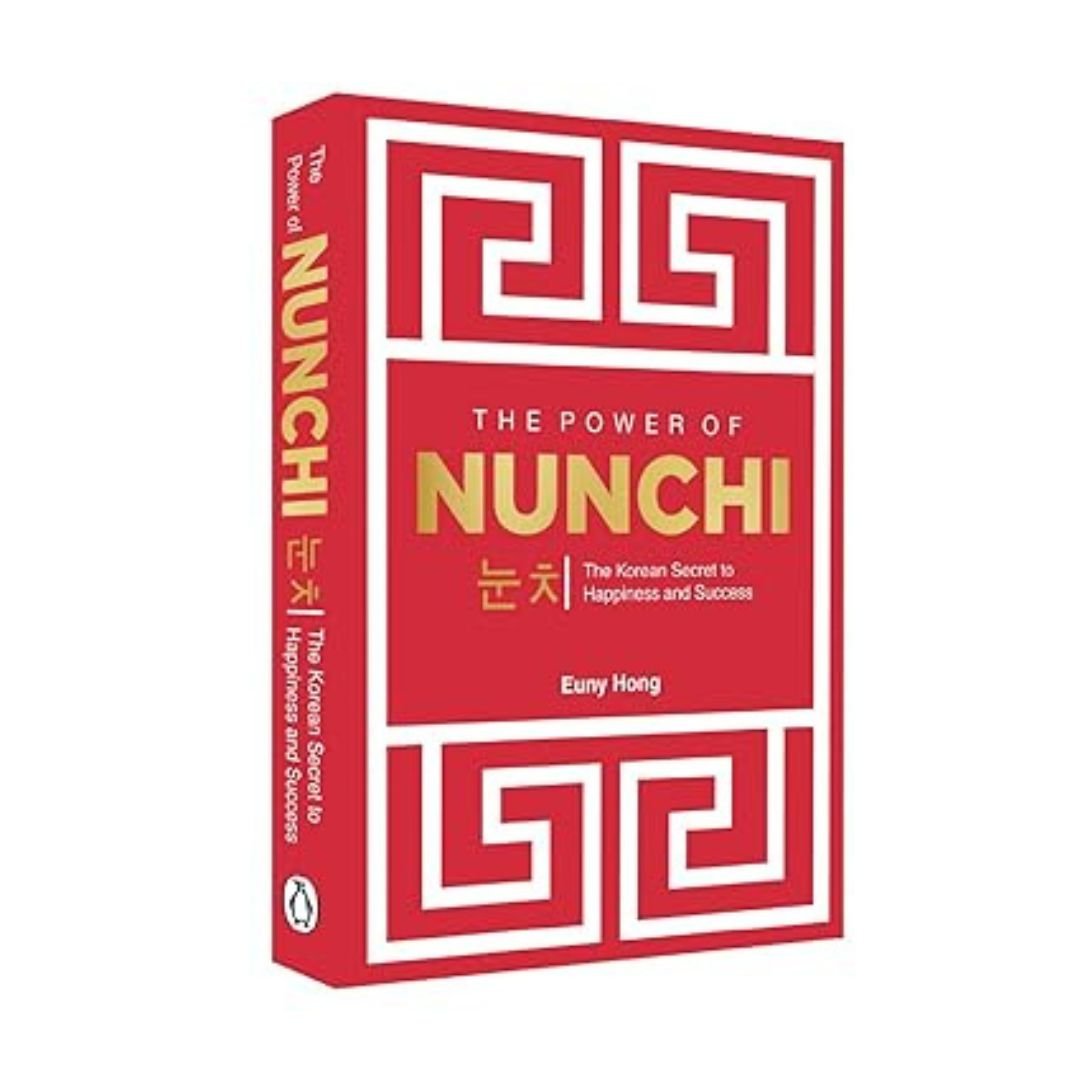 The Power of Nunchi - Euny Hong