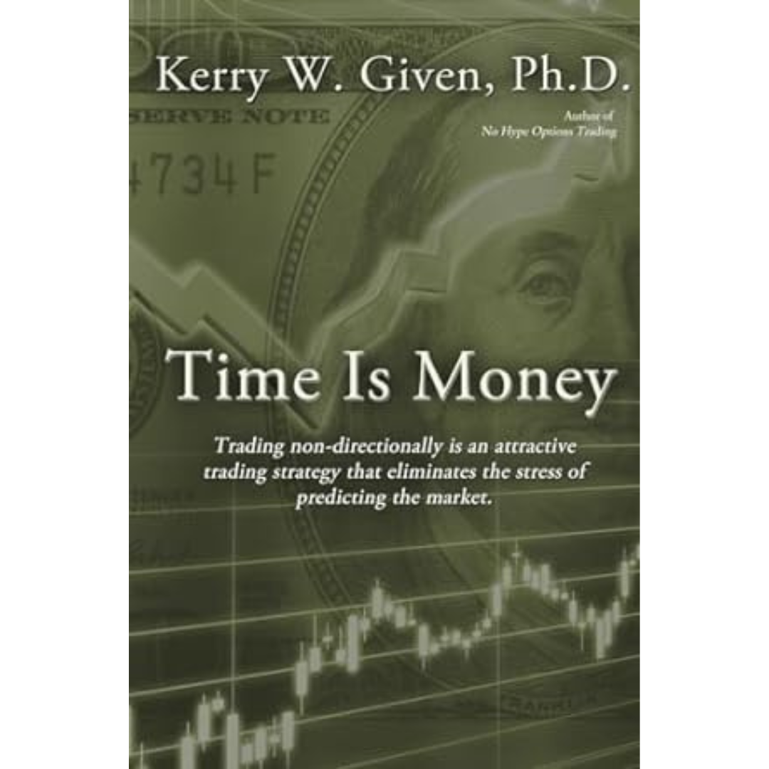 Time Is Money - Kerry W. Given