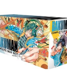 Bakuman Box Set Vols.1-20