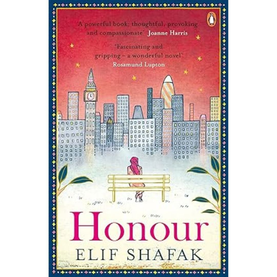 Honour - Elif Shafak