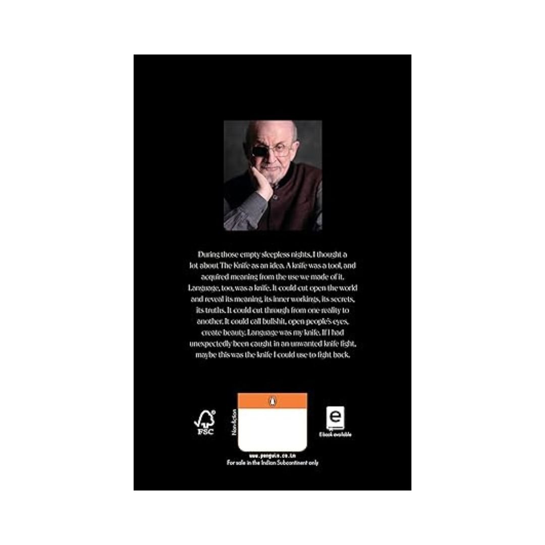 Knife - Salman Rushdie