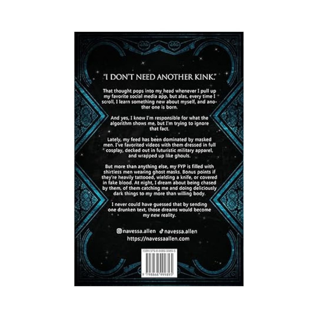 Lights Out - Navessa Allen