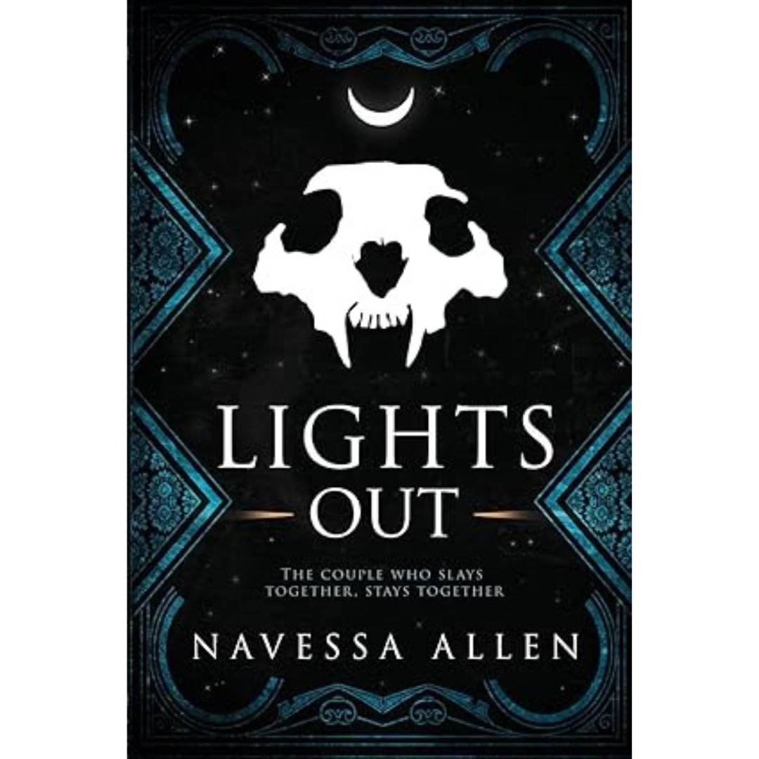 Lights Out - Navessa Allen