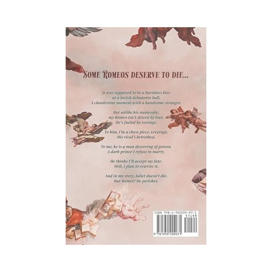 My Dark Romeo - Parker S. Huntington