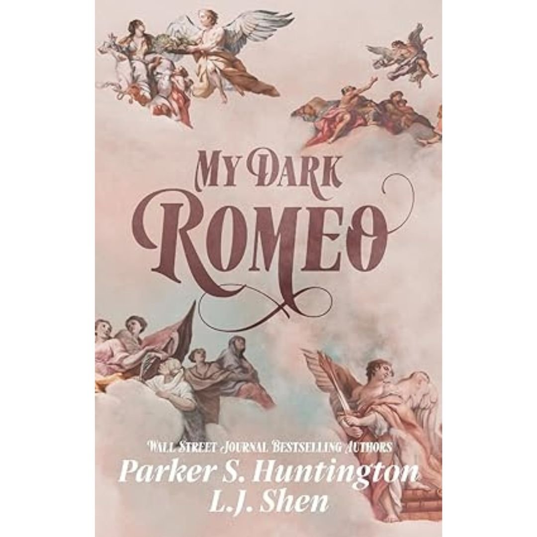 My Dark Romeo - Parker S. Huntington