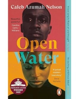 Open Water - Caleb Azumah Nelson