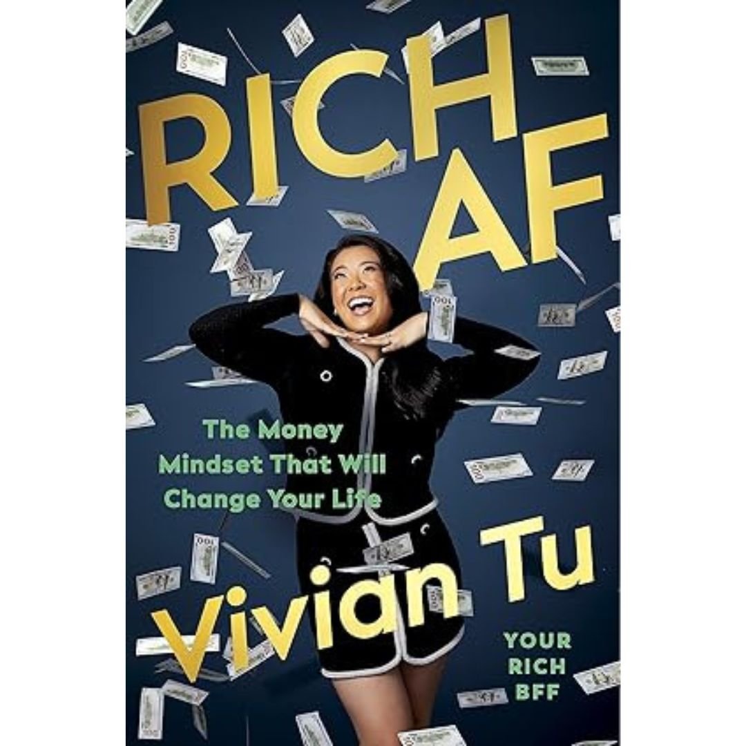 Rich AF - Vivian Tu