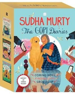 The Gopi Diaries Boxset Set of 3 Books