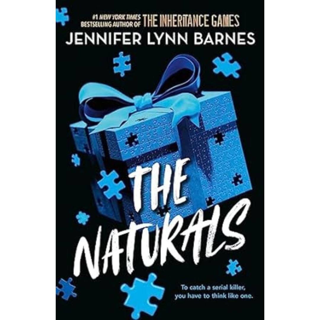 The Naturals - Jennifer Lynn Barnes
