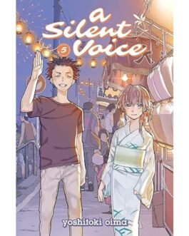 A Silent Voice Vol. 5