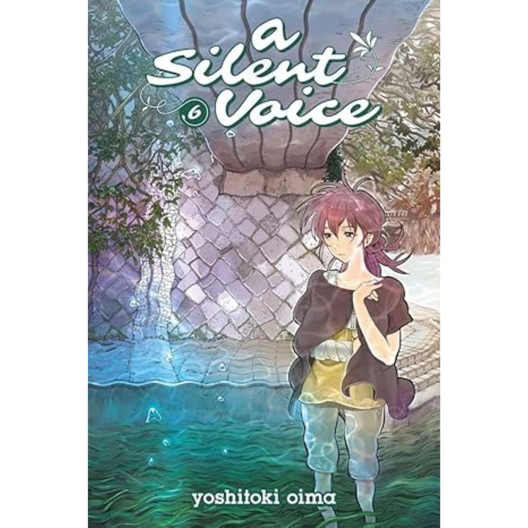 A Silent Voice (Vol.6)