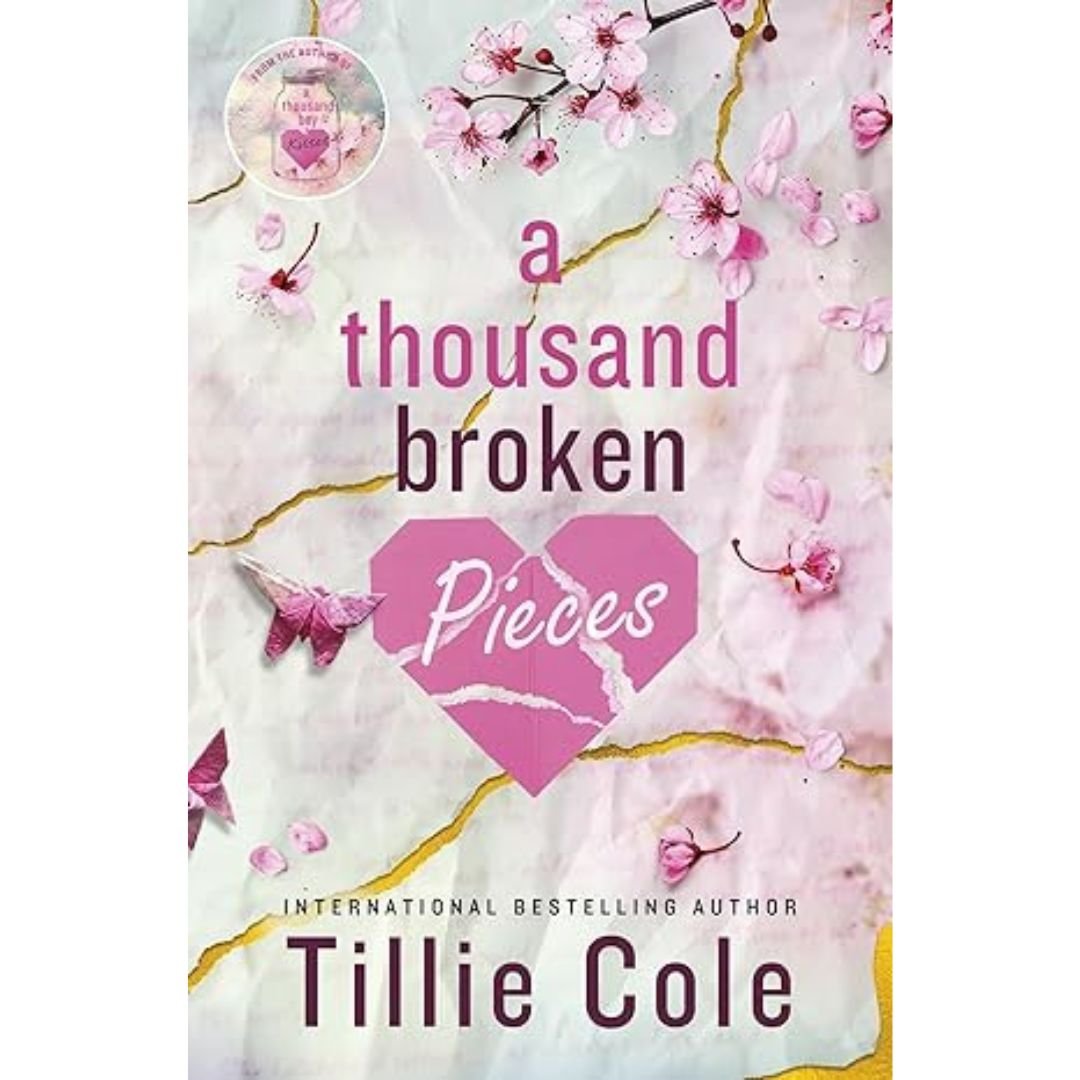 A Thousand Broken Pieces - Tillie Cole