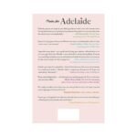 Adelaide - Genevieve Wheeler