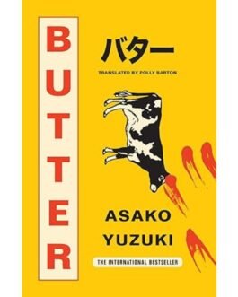 Butter The Cult new Japanese Bestselling Novel