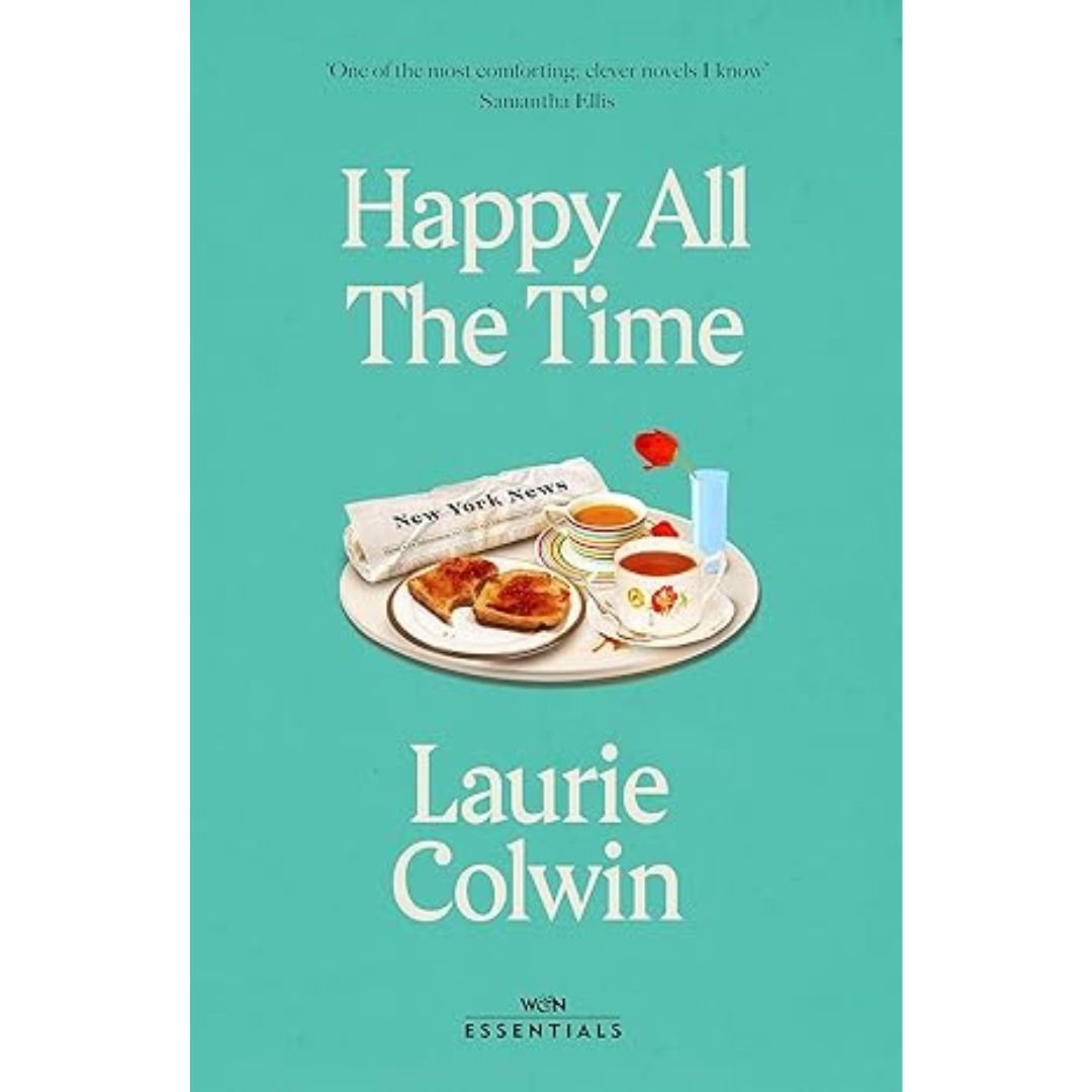 Happy All The Time - Laurie Colwin
