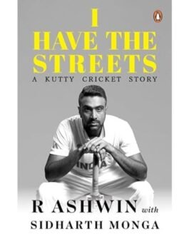 I Have the Streets - R. Ashwin