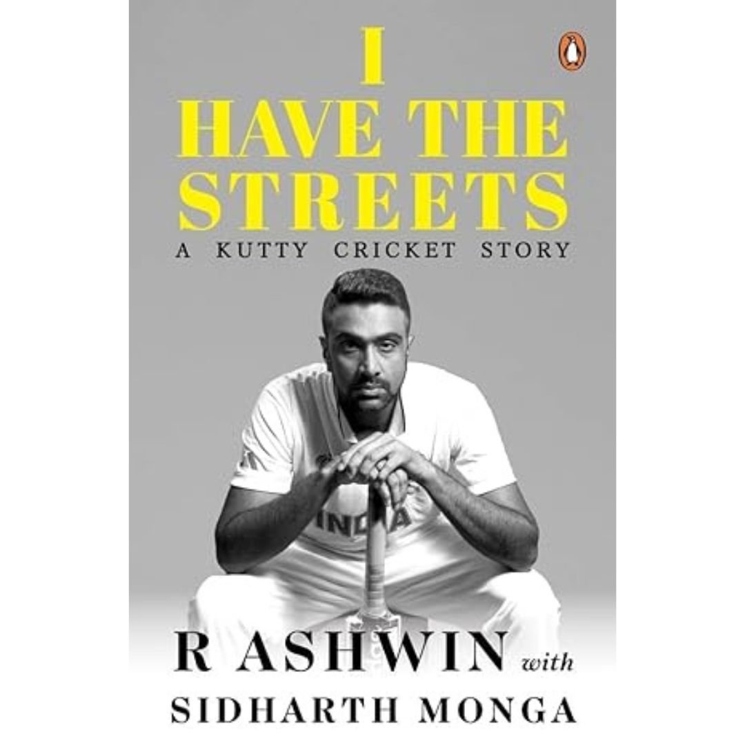 I Have the Streets - R. Ashwin