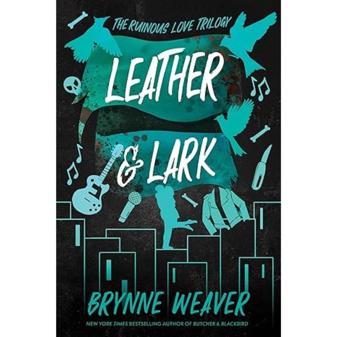 Leather & Lark - Brynne Weaver