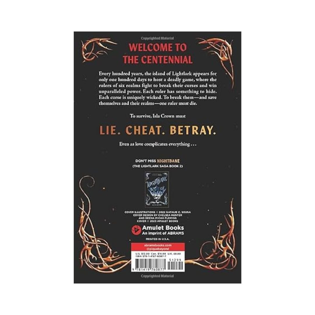 Lightlark - Alex Aster