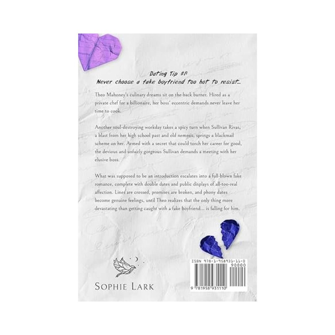 Love Contract - Sophie Lark