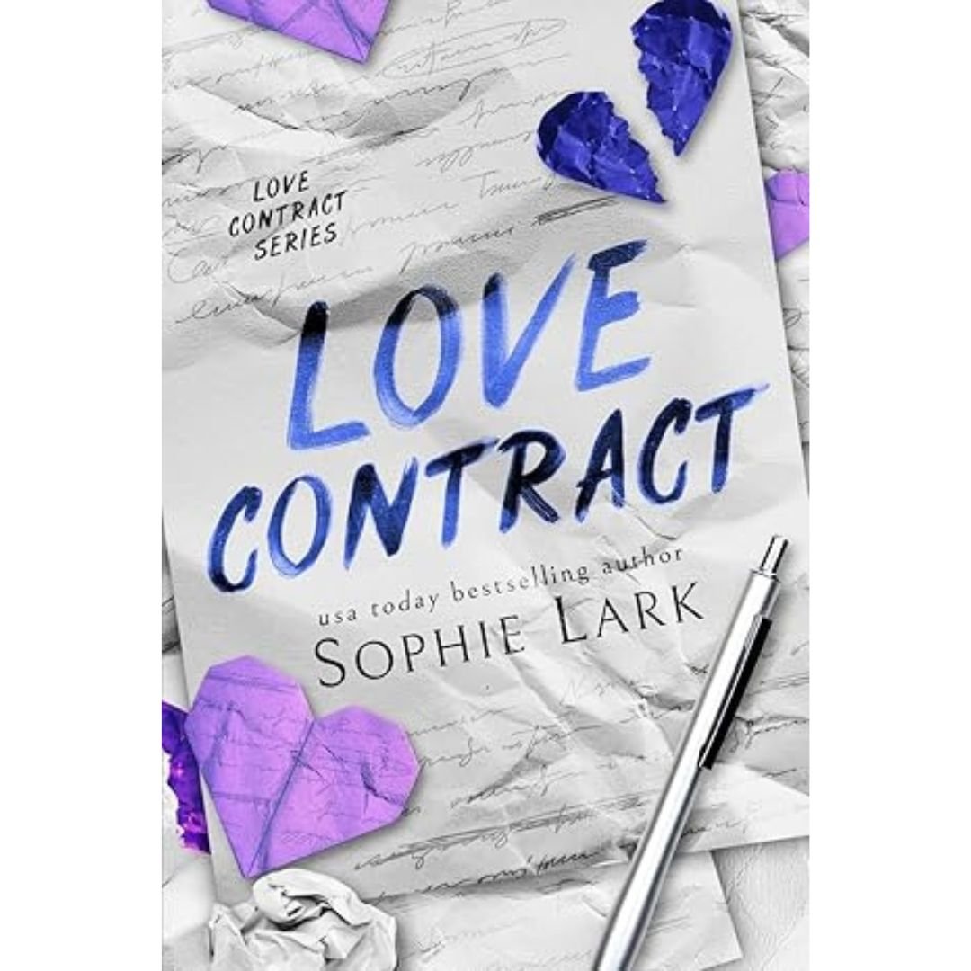 Love Contract - Sophie Lark