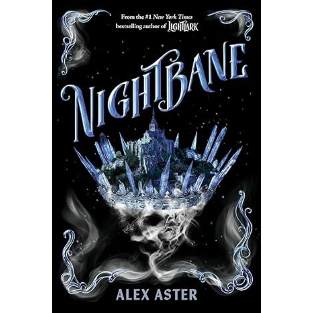 Nightbane - Alex Aster
