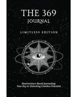 The 369 Journal Limitless Edition