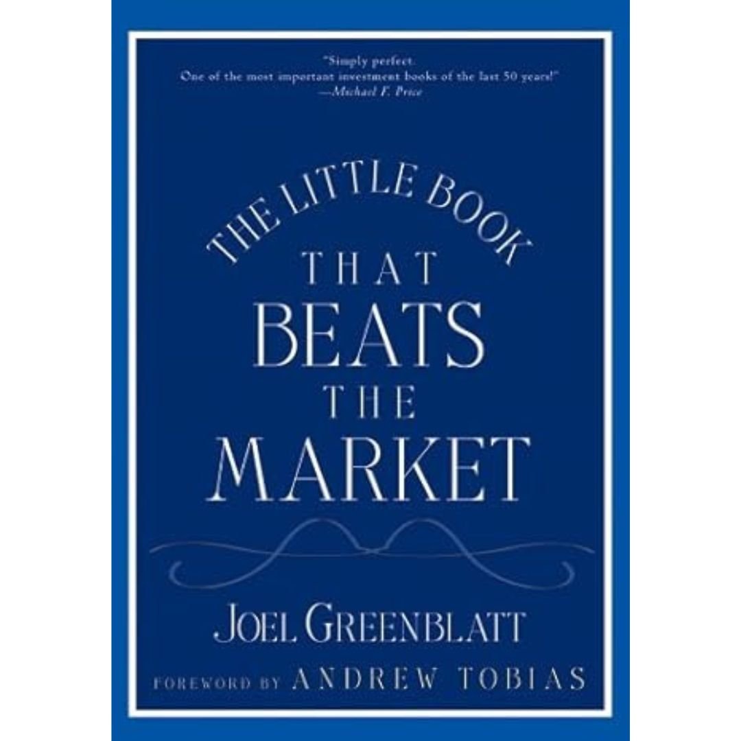 The Little Book That Beats the Market