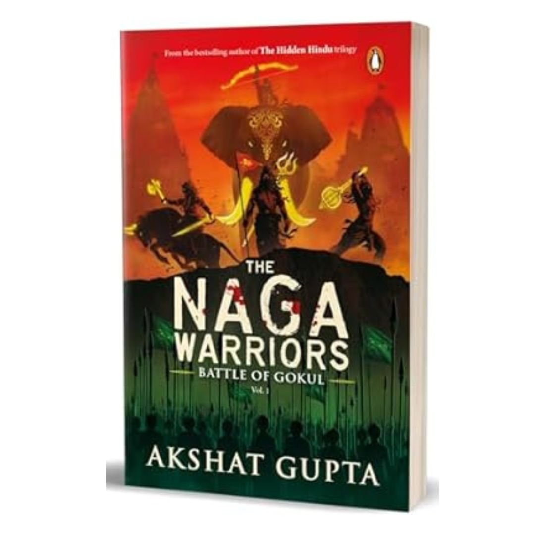 The Naga Warriors - Akshat Gupta
