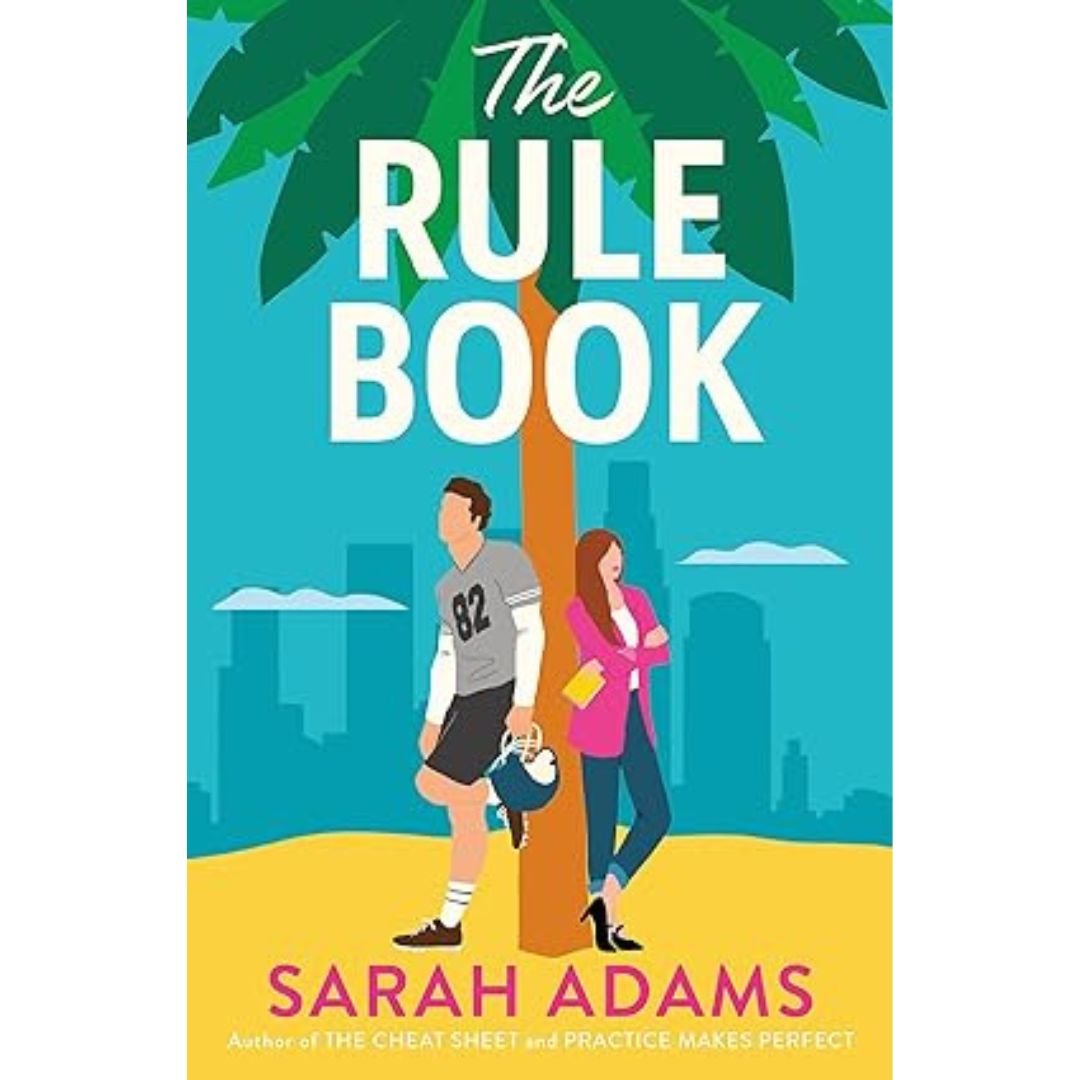 The Rule Book - Sarah Adams