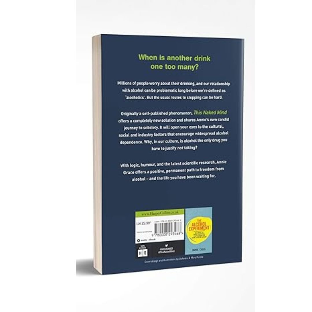 This Naked Mind - Annie Grace