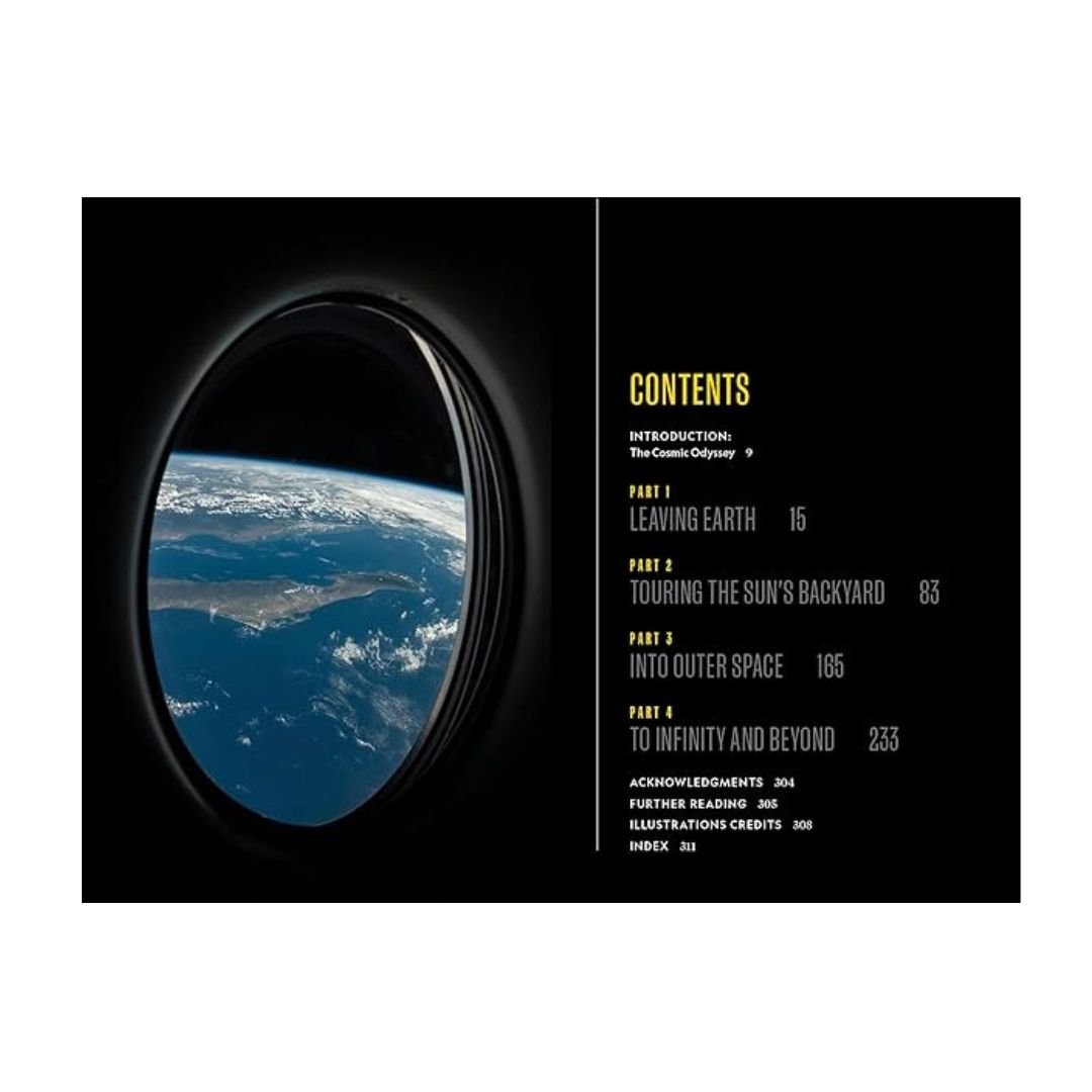 To Infinity and Beyond - Neil De Grasse