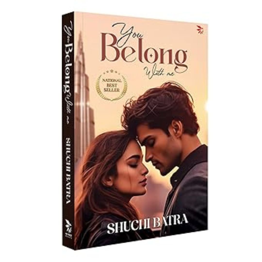 You Belong With Me - Shuchi Batra