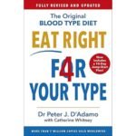 Eat Right 4 Your Type - Dr.Peter D'Adamo