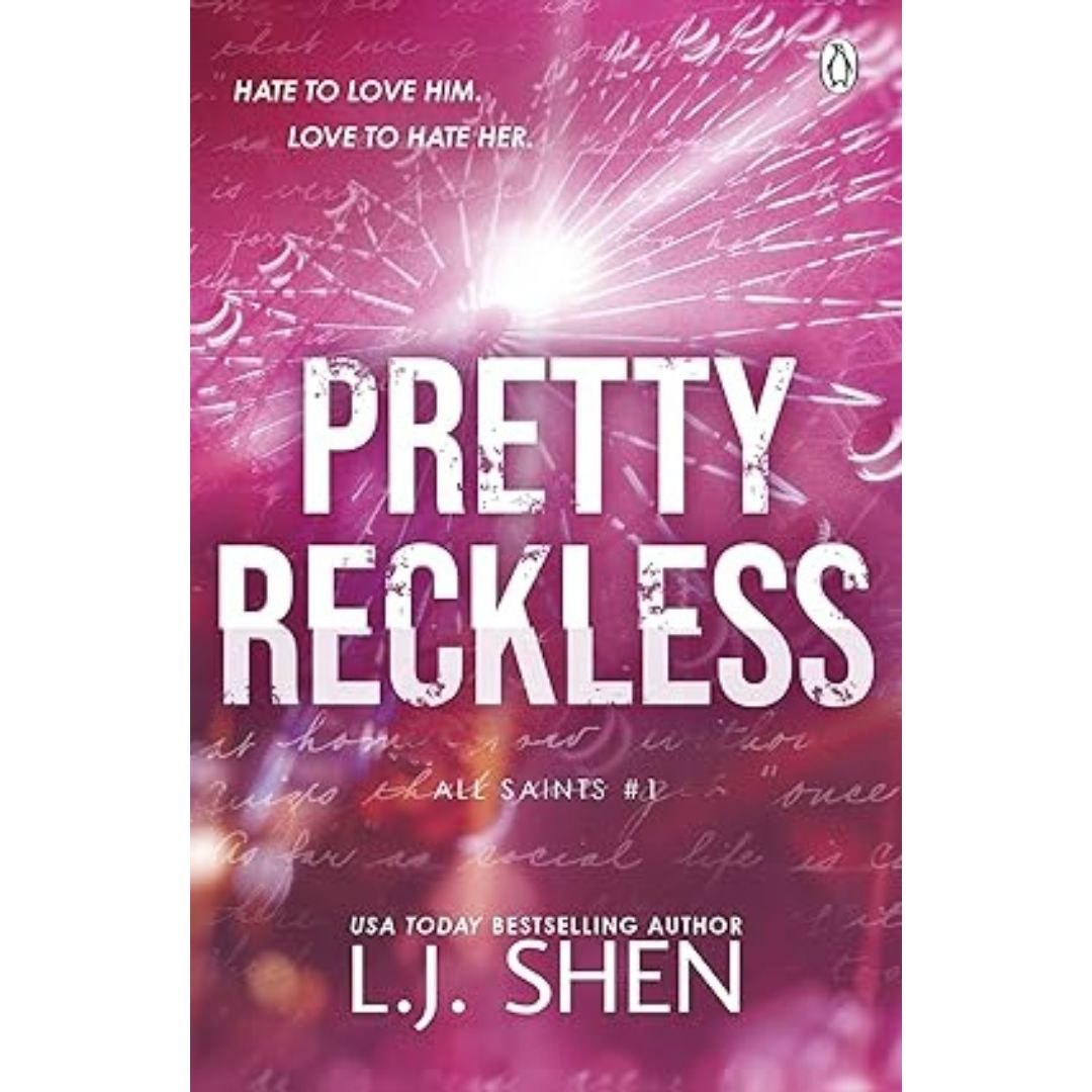 Pretty Reckless - L.J Shen