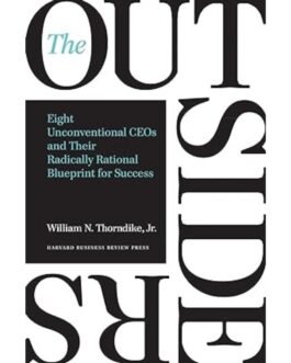 The Outsiders - William N Thorndike