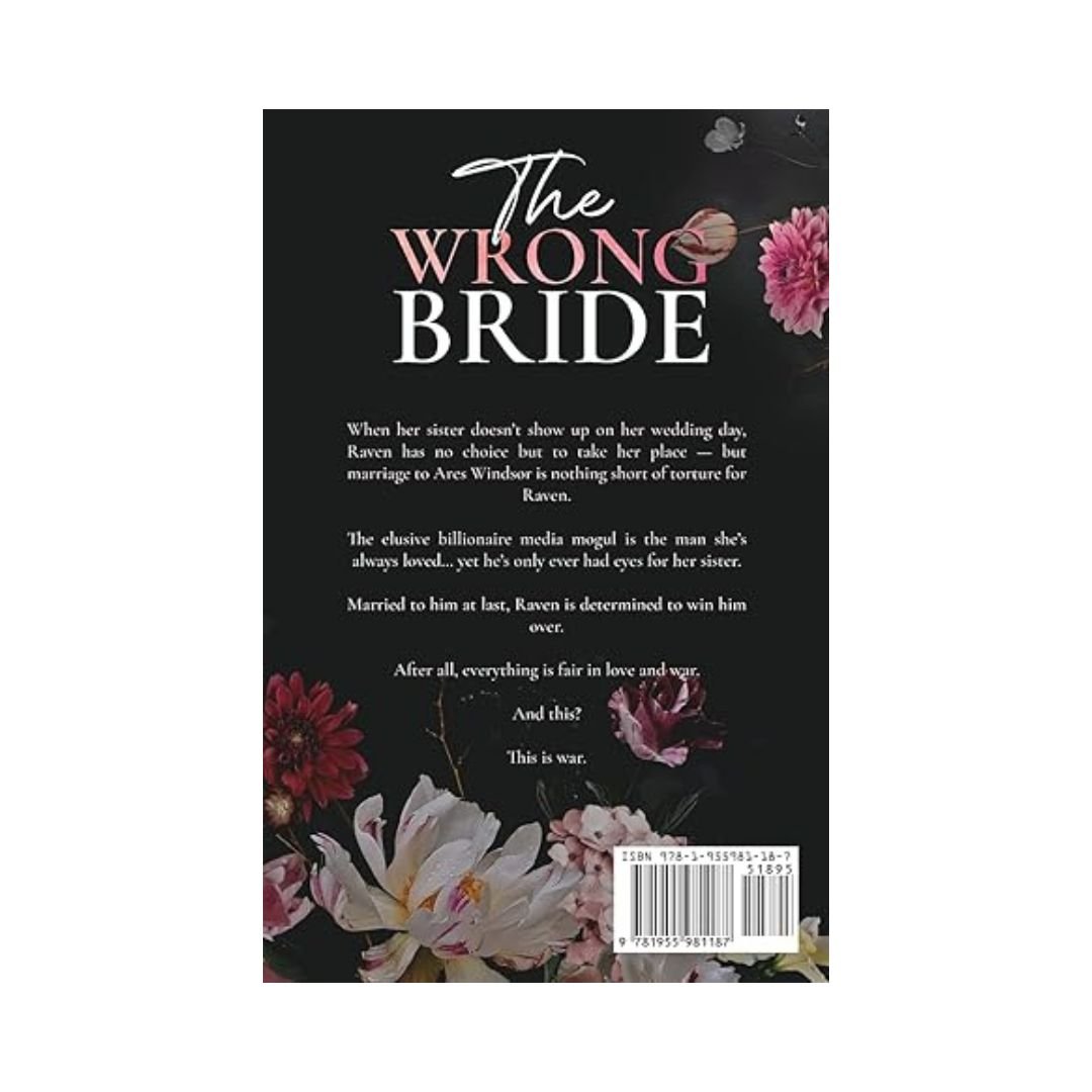 The Wrong Bride - Catharina Maura