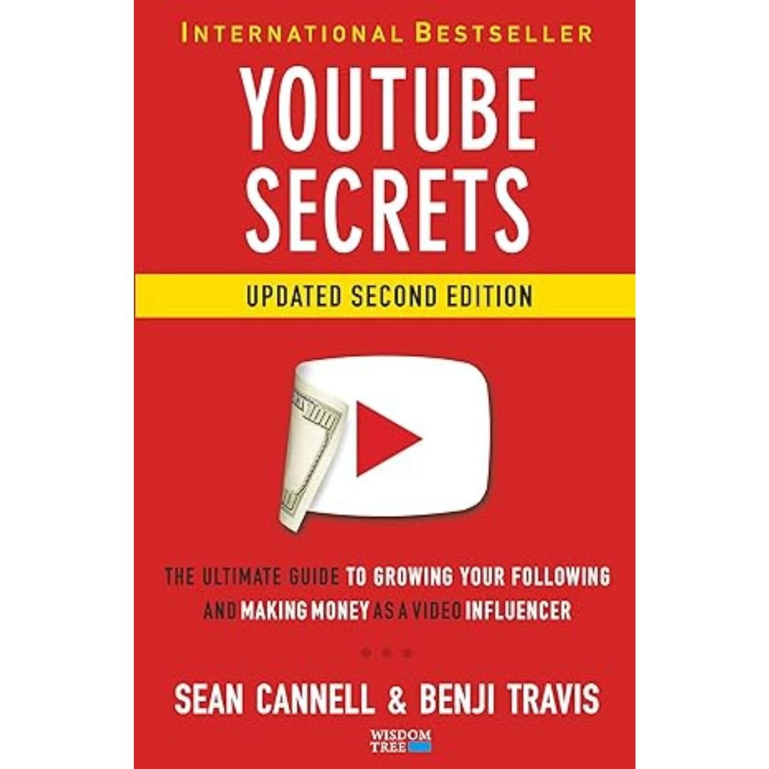 YouTube Secrets - Sean Cannell