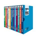 HBRs 10 Must Reads Boxed Set